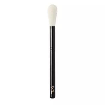 TRIXY BEAUTY Кисть для расстановки акцентов F4 Charlize