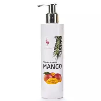 TROPICAL SUN Гель для душа с ароматом Манго