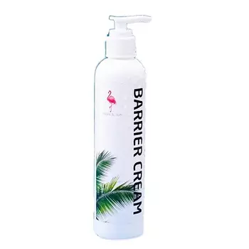 TROPICAL SUN Крем-барьер для моментального загара с дозатором