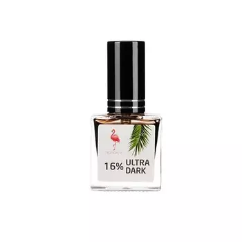 TROPICAL SUN Тонирующий лосьон для моментального загара 16% DHA Ultra Dark
