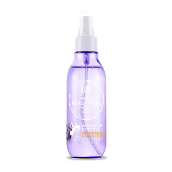 TREETS TRADITIONS Спрей для тела "BED&amp;BODY MIST" HEALING IN HARMONY