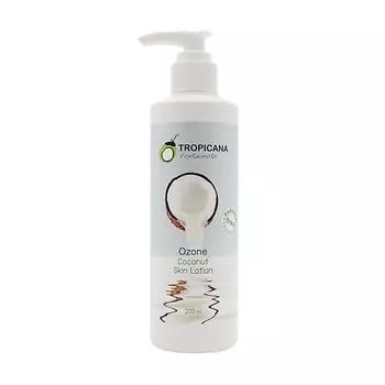 TROPICANA Лосьон для тела "Ozone" (озон)