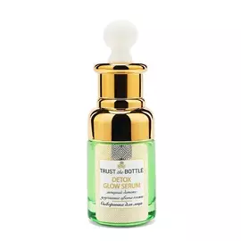 TRUST THE BOTTLE Крем-сыворотка для лица Detox Glow Serum 30.0