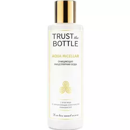 TRUST THE BOTTLE Мицеллярная вода Aqua Micellar 200.0
