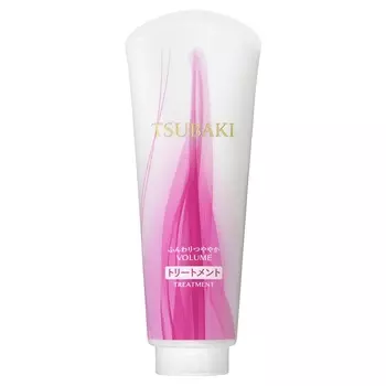 TSUBAKI Бальзам для волос Объемные и блестящие VOLUME &amp; SHINE