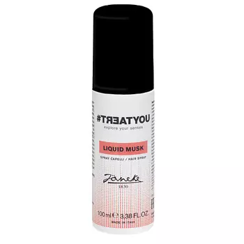 #TREATYOU Спрей для волос Liquid Musk