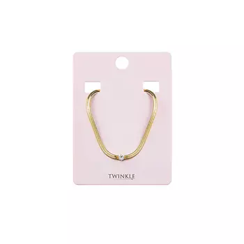 TWINKLE Браслет Simple Gold