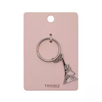 TWINKLE Брелок Eiffel Tower