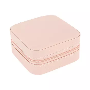 TWINKLE Кейс для украшений Square Beige