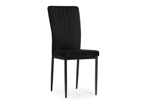 Стул на металлокаркасе Rek black