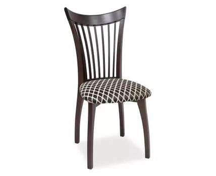 Стул Leset 3194864 (48, ППУ, венге, 44)