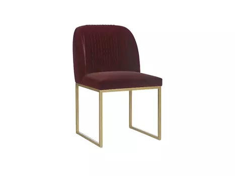 Стул NEVIN MERLOT 1