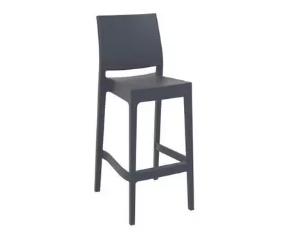 Стул пластиковый барный Maya Bar 75