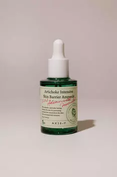 Увлажняющая сыворотка для лица с артишоком AXIS-Y Artichoke Intensive Skin Barrier Ampoule 30ml