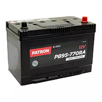 Аккумуляторная батарея (95 А/ч) PATRON PB95-770RA