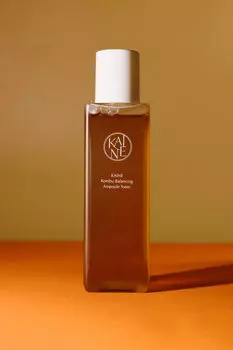 Тонер с комбучей Kaine Kombu Balancing Ampoule Toner 150ml