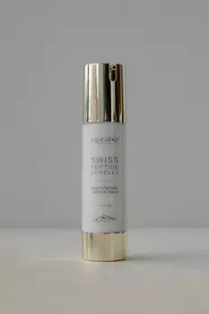 Увлажняющий крем A.G.E.STOP SWITZERLAND Peptide Сomplex Multi Peptide 24H Face Cream 50ml