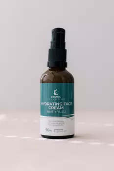 Увлажняющий крем для лица ETEMIA Hydrating Face Cream NMF + Yuzu 50 ml