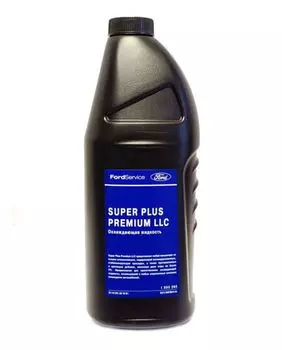 Антифриз Super Plus Premium (красный, 1 кг.) Ford 1890260
