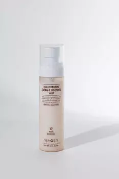 Увлажняющий мист для восстановления микробиома кожи Genosys Microbiome Energy Infusing Mist 80ml