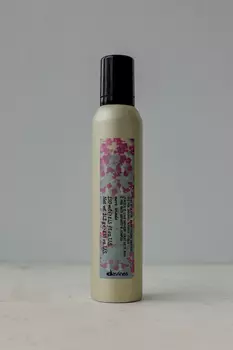Увлажняющий мусс для упругих четко очерченных локонов DAVINES More Inside Curl Mosturizing Mousse 250ml