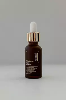 Веган ампула с экстрактом черного тюльпана APOTHE Tulip Barrier Vegan Ampoule 30ml