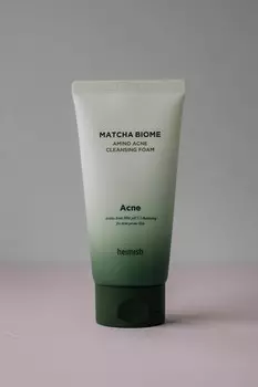 Тонизирующая пенка HEIMISH Biome Amino Acne Cleansing Foam 150g