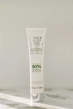 Восстанавливающая маска-кондиционер для всех типов волос NYCE Biorganicare Universal Pro-Therapy Restoring + Replumping 200 ml