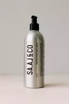 Восстанавливающий гель для душа SA.AL&CO 012 Revitalising Body Wash 350ml