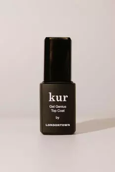Топ покрытие с гель-эффектом Londontown Kur Gel Genius Top Coat 12ml