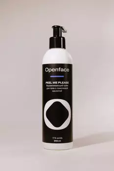 Выравнивающий крем для тела с гликолевой кислотой OPENFACE Peel Me Please 250ml