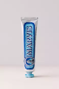 Зубная паста "Cвежая Мята" MARVIS Aquatic Mint 85 ml