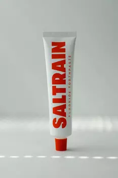 Зубная паста с фтором SALTRAIN Red Clean Breath Toohpaste 100g
