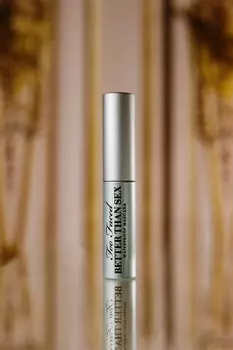 Тушь для ресниц Too Faced Better Than Sex Waterproof Mascara Black - 5 ml