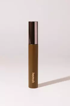 Тушь для создания объёма ресниц HEIMISH Dailism Smudge Stop Mascara Volume [Brown] 9g
