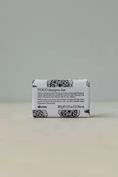 Твёрдый шампунь для придания объема волосам DAVINES VOLU Shampoo Bar 100g