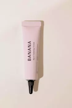 Уходовый крем - корректор для лица с сиреневым оттенком SHAISHAISHAI Banana Spot Calming Cream Purple 15ml