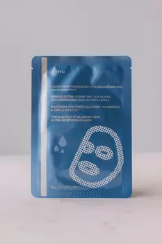 Ультраувлажняющая маска с тройным эффектом гиалуроновой кислоты Timeless Truth Mask Triple Effect Hyaluronic Acid Ultra-Moisturising Mask 30ml