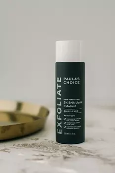 Тонер с салициловой кислотой Paula's Choice Skin Perfecting 2% BHA Liquid 118ml