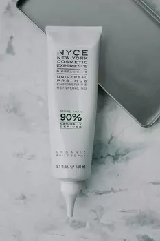 Универсальная очищающая маска для кожи головы NYCE Biorganicare Universal Pro-Mud Empowering + Reinforsing 150 мл