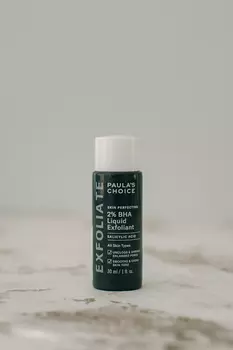 Тонер с салициловой кислотой Paula's Choice Skin Perfecting 2% BHA Liquid 30ml