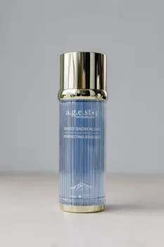 Универсальный лосьон-концентрат A.G.E.STOP SWITZERLAND Swiss Snow Algae Essence 120 ml