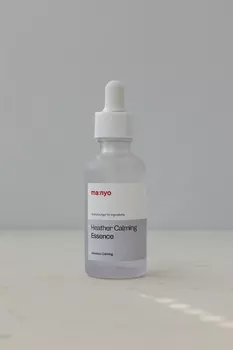 Успокаивающая сыворотка-эссенция на основе экстракта вереска Manyo Heather Calming Essence 50ml