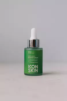 Успокаивающая сыворотка-концентрат ICON SKIN Keep Calm Booster Serum 30ml