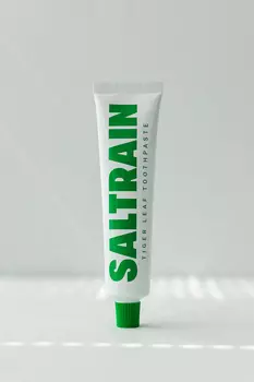 Успокаивающая зубная паста "Тигровый лист" SALTRAIN Tiger Leaf Toothpaste 100g
