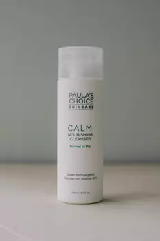 Успокаивающий гель для умывания Paula's Choice Calm Redness Relief Cleanser (dry skin) 198ml