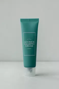 Успокаивающий крем с экстрактом солодки I'm from Licorice Calming Cream 50ml