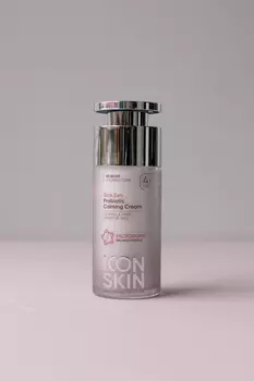 Успокаивающий крем с пробиотическим комплексом ICON SKIN Skin Zen Probiotic Calming Cream 30ml