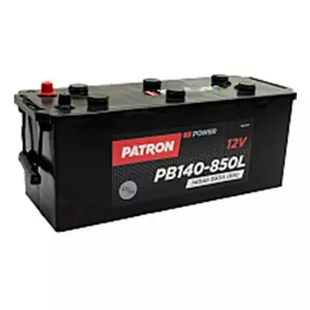 Аккумуляторная батарея (140 А/ч) PATRON PB140-850L