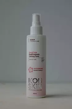 Успокаивающий тоник с комплексом пре- и пробиотиков ICON SKIN SensiCare Pre & Probiotic Calming Tonic 150ml
